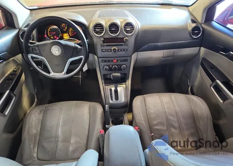 2009 Saturn Vue Xe z USA, uszkodzony, nr VIN 3GSCL33P39S528494